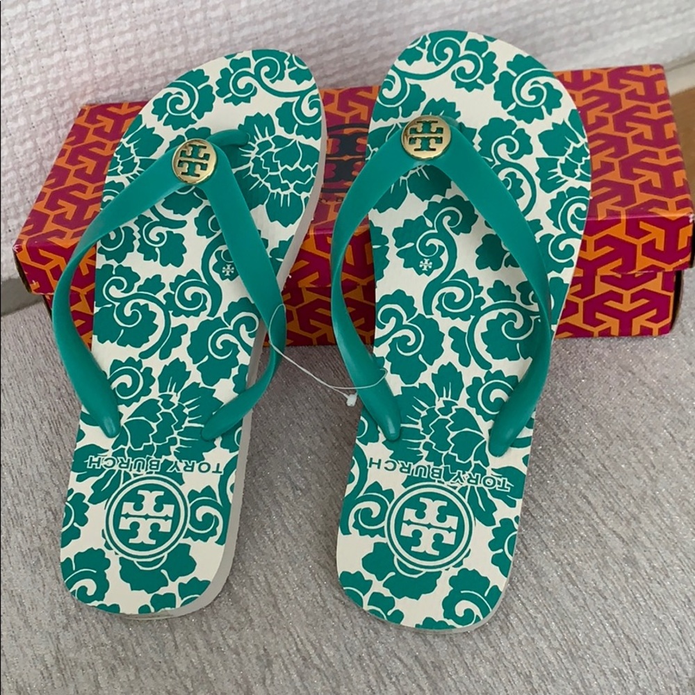 Tory Burch Flip Flops